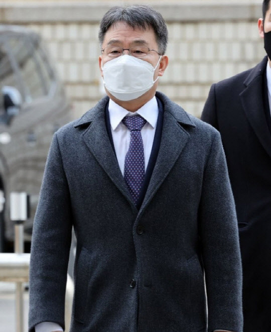 화천대유자산관리(이하 화천대유) 대주주 김만배씨. <연합뉴스>